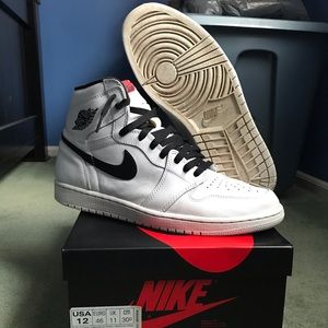 Air Jordan 1 Yin Yang